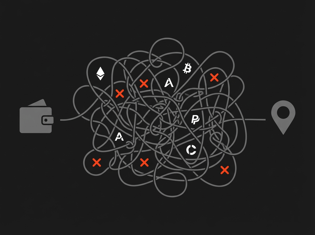 On-chain execution complexity